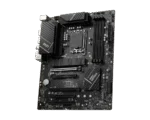 carte mère MSI PRO B760-P WIFI DDR4 – vue 2