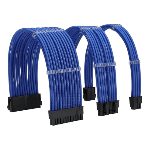 Kit rallonges OC Design Bleues
