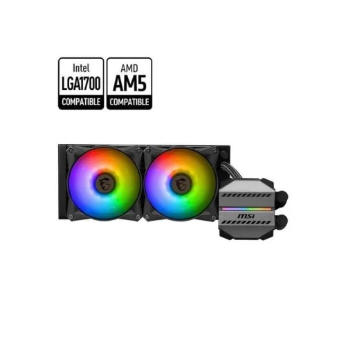 processeur MSI MAG CORELIQUID M240