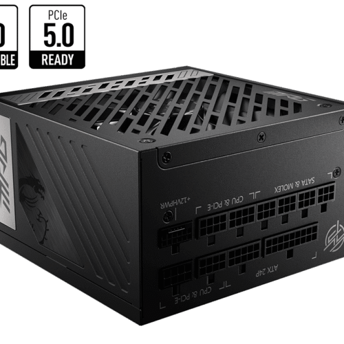 MSI MPG A850G PCIE5