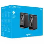 casque audio Enceintes Logitech Z150 – vue 2
