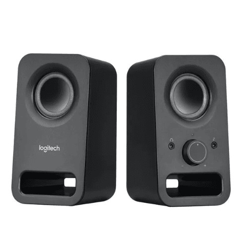 casque audio Enceintes Logitech Z150