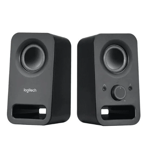 casque audio Enceintes Logitech Z150