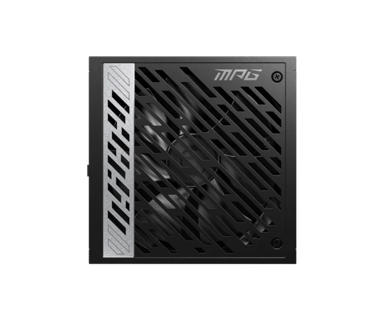 MSI MPG A850G PCIE5 – vue 3