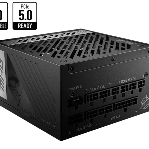 MSI MPG A850G PCIE5