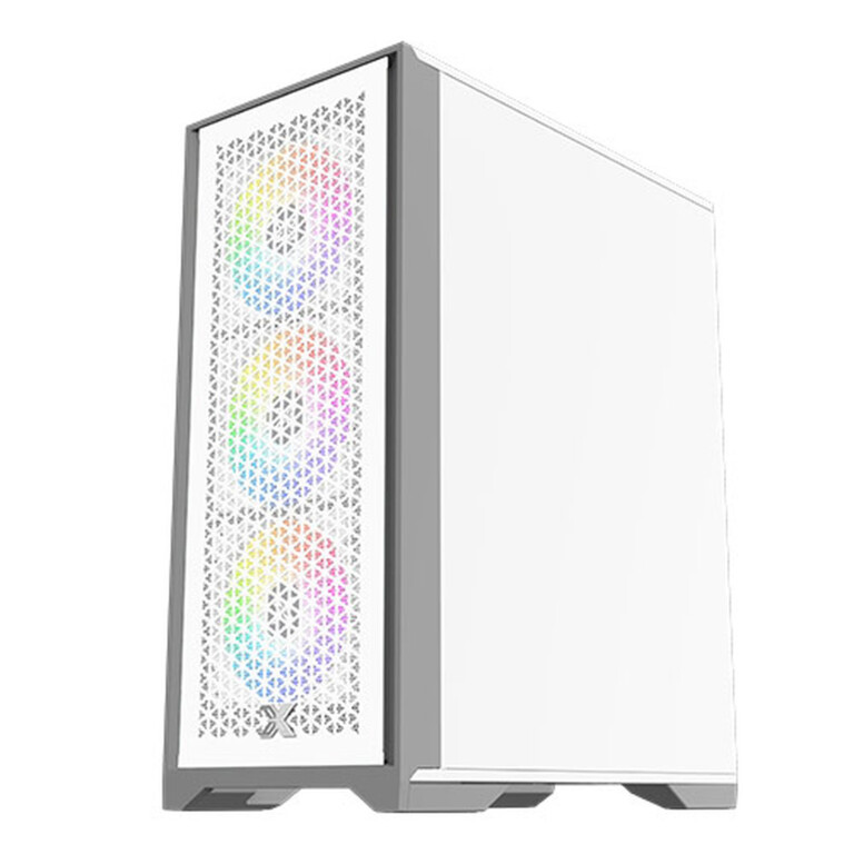 pc gamer Xigmatek Lux S Blanc
