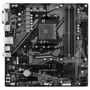 carte mère GIGABYTE A520M-DS3H v2