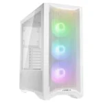 pc gamer Lian Li Lancool II Mesh C RGB Snow