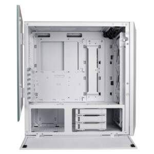 pc gamer Lian Li Lancool II Mesh C RGB Snow