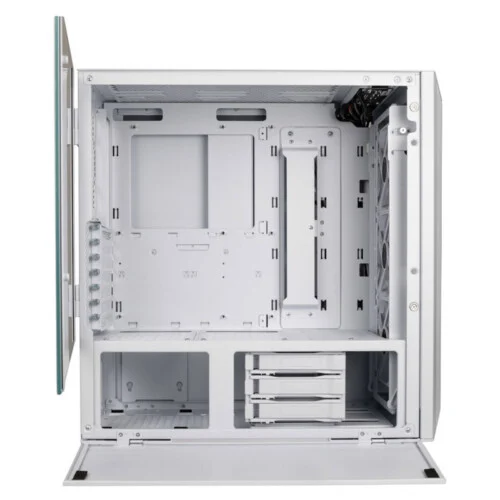pc gamer Lian Li Lancool II Mesh C RGB Snow