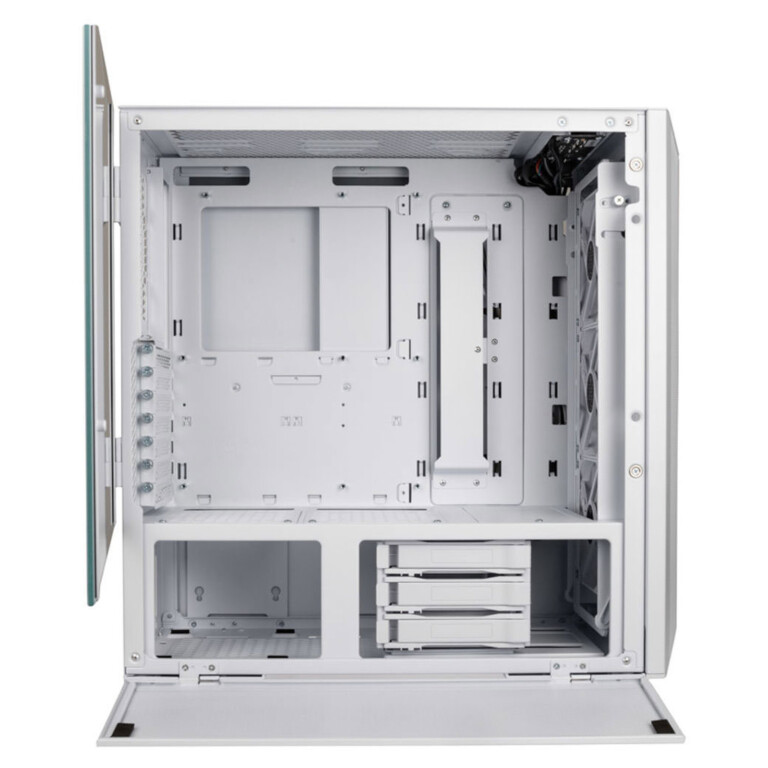 pc gamer Lian Li Lancool II Mesh C RGB Snow