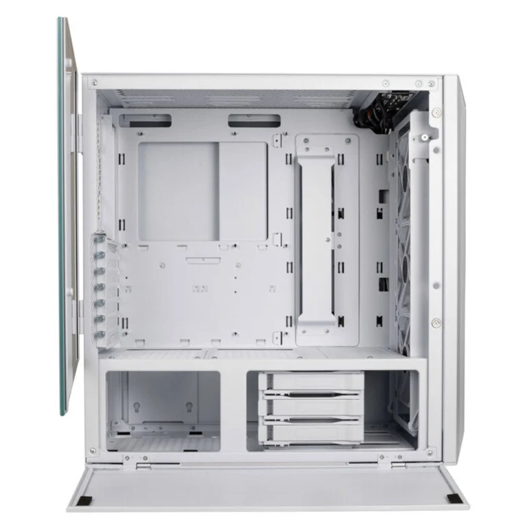pc gamer Lian Li Lancool II Mesh C RGB Snow