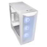 pc gamer Lian Li Lancool II Mesh C RGB Snow