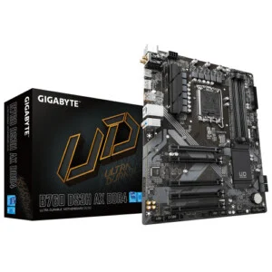 carte mère Gigabyte B760 DS3H AX DDR4