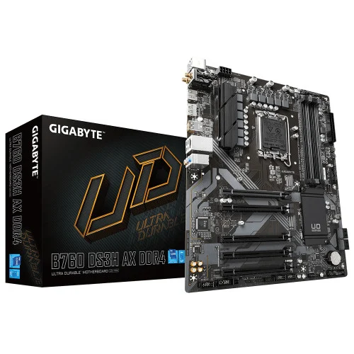 carte mère Gigabyte B760 DS3H AX DDR4