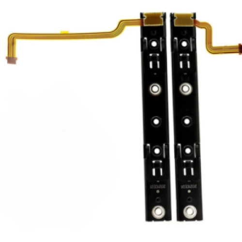 console Lot de 2 Rail Switch