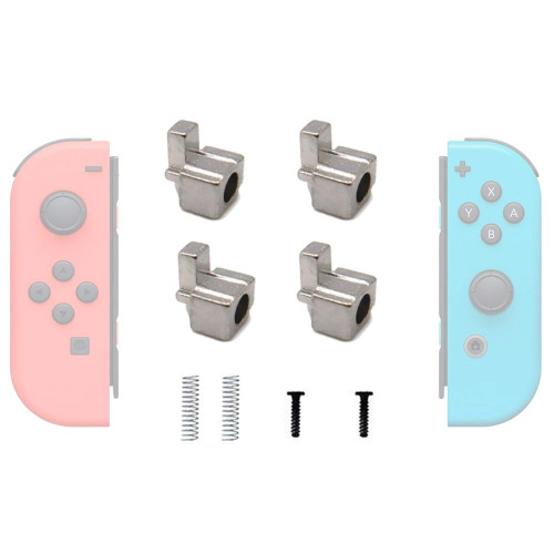 console Pièce metal Joycon