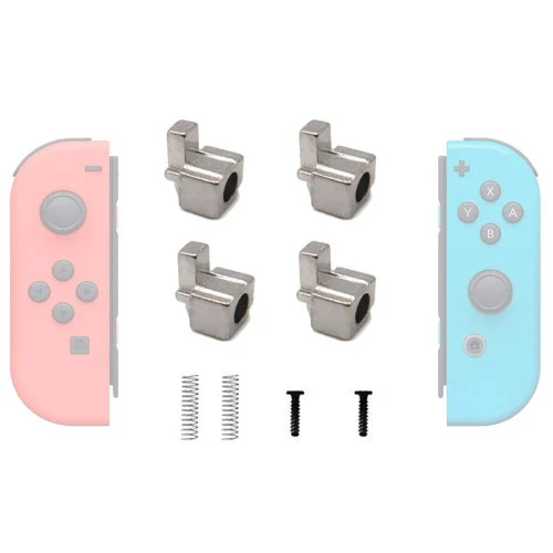 console Pièce metal Joycon