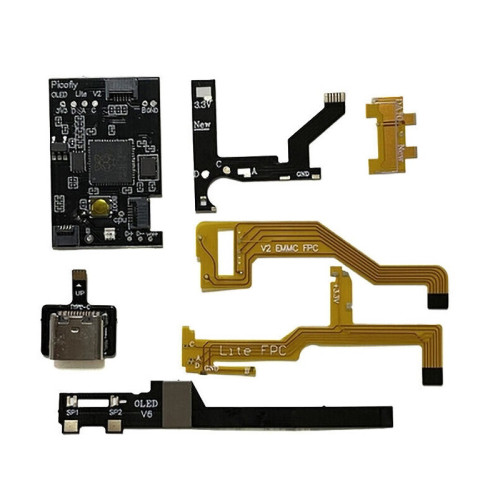 console Puce RP2040 pour Switch V1 et V2