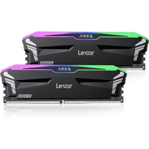 mémoire ram Lexar Ares 32GB DDR5 6400Mhz mémoire ram Lexar Ares 32GB DDR5 6400Mhz