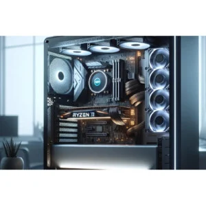 pc gamer Super Nova Ryzen 7 9800X3D-RTX 4070S-32GB-2TO