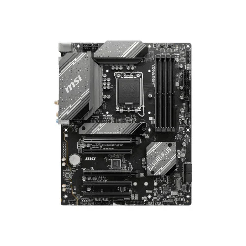 carte mère Msi B760 Gaming plus DDR5