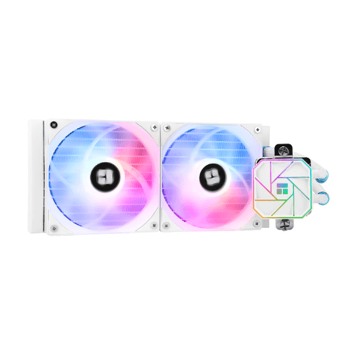 processeur Thermalright Aqua Elite 240 Blanc