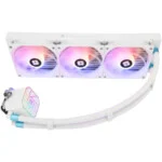 processeur Thermalright Aqua Elite 360 Blanc – vue 2