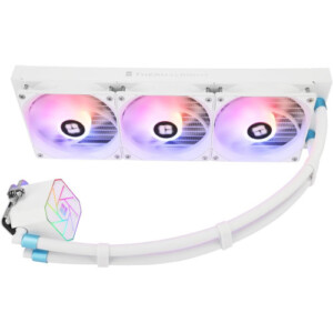 processeur Thermalright Aqua Elite 360 Blanc – vue 2