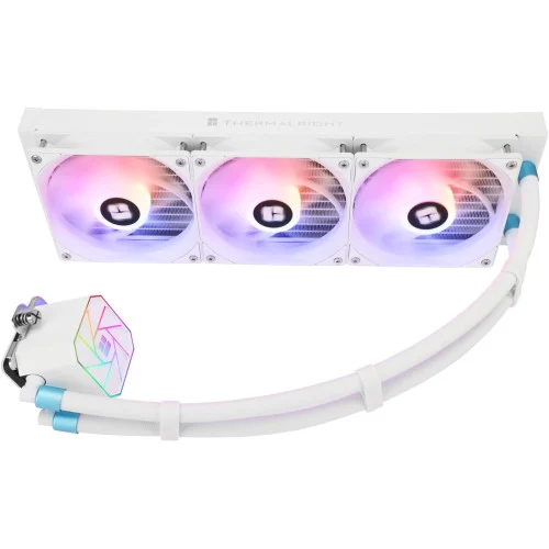 processeur Thermalright Aqua Elite 360 Blanc – vue 2