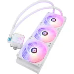 processeur Thermalright Aqua Elite 360 Blanc – vue 3