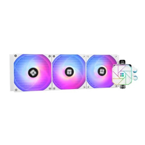 processeur Thermalright Aqua Elite 360 Blanc