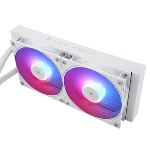 processeur Thermalright Warframe 240 Blanc avec Écran LCD