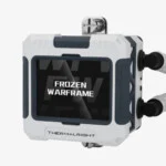 processeur Thermalright Warframe 240 Blanc avec Écran LCD – vue 7