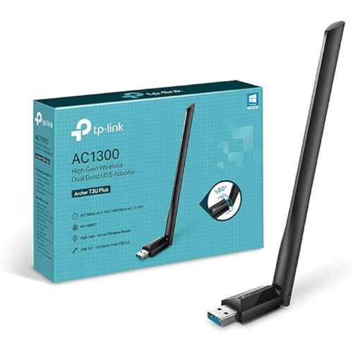 Clé Wifi USB AC1300 Archer T3U Plus