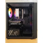 pc gamer Nova – Ryzen 5 / RTX 3050 – vue 4