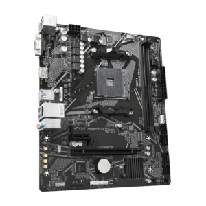 carte mère Gigabyte A520M-K V2 rev 1.1 – vue 2