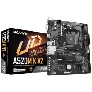 carte mère Gigabyte A520M-K V2 rev 1.1