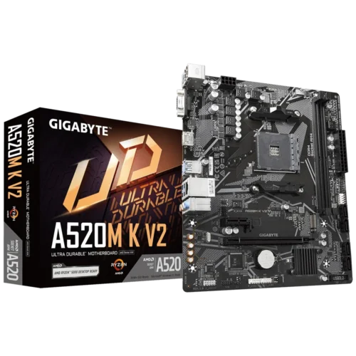carte mère Gigabyte A520M-K V2 rev 1.1