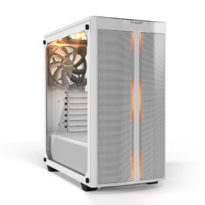 pc gamer Be Quiet! Pure Base 500DX Blanc