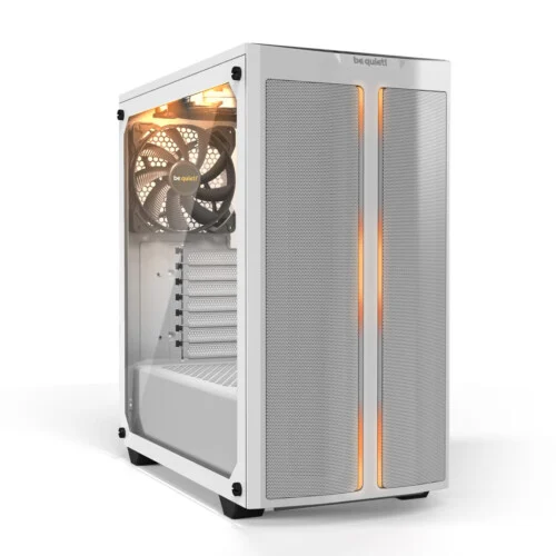 pc gamer Be Quiet! Pure Base 500DX Blanc