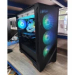 PC Gamer Cosmos i7 12700KF-RTX 4070S-32GB-1TO