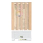pc gamer Endorphin WD White – vue 2