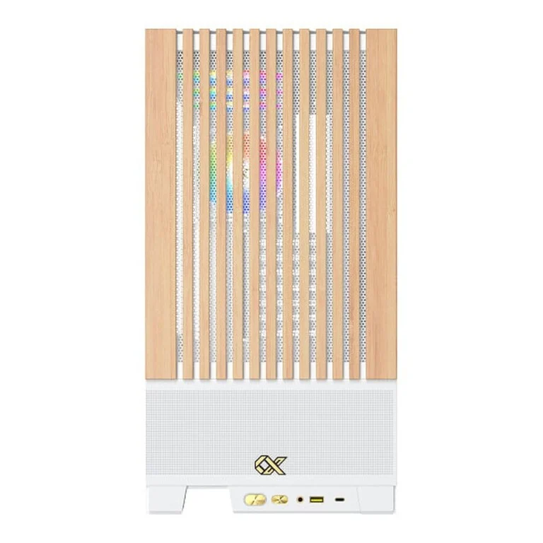 pc gamer Endorphin WD White – vue 2