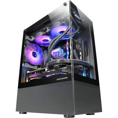pc gamer Mars Gaming MC-SE Noir pc gamer Mars Gaming MC-SE Noir