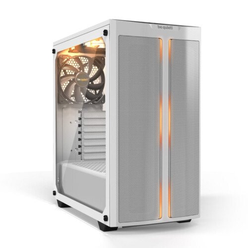 Be Quiet! Pure Base 500DX Blanc