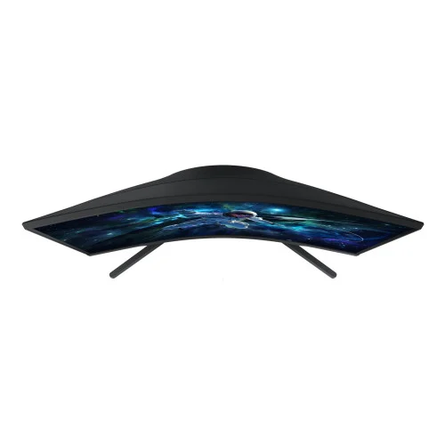 Samsung G55C Odyssey 27" 1440p 165Hz incurvé