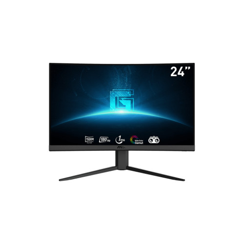 écran pc MSI G24C4 E2 24" 180Hz incurvé