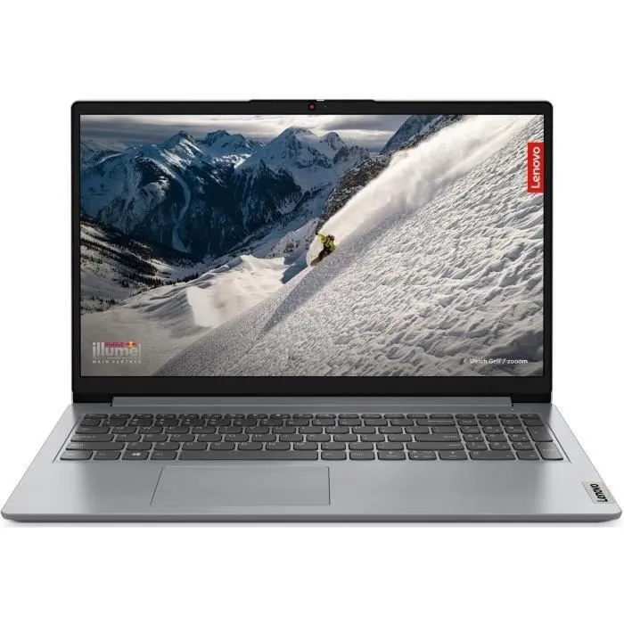 Lenovo 15ALC7 15 FHD IPS - Ryzen 5-5500U - RAM 16 Go - SSD 512 Go