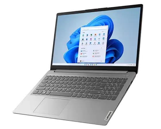 Lenovo 15ALC7 15 FHD IPS - Ryzen 5-5500U - RAM 16 Go - SSD 512 Go